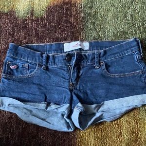Hollister shorts
